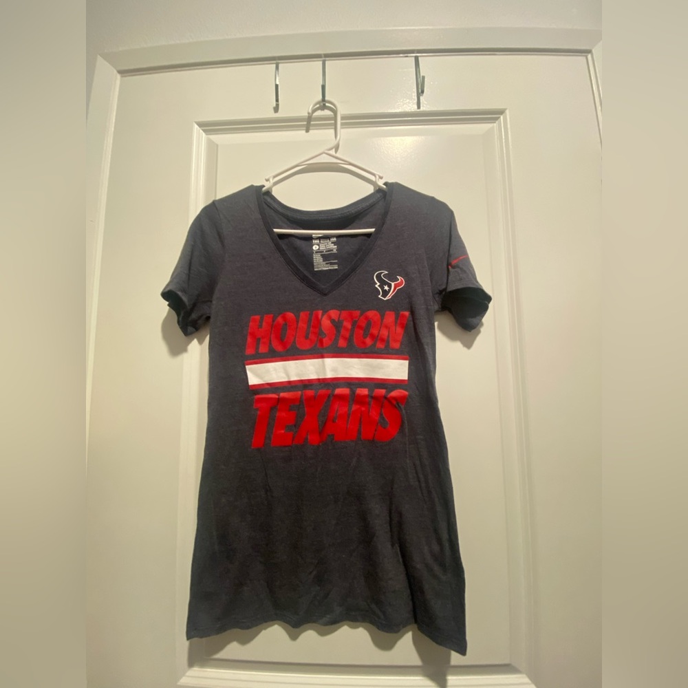 HOUSTON TEXANS TEE